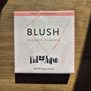 Red Aspen Sweet Pink Bloom Blush